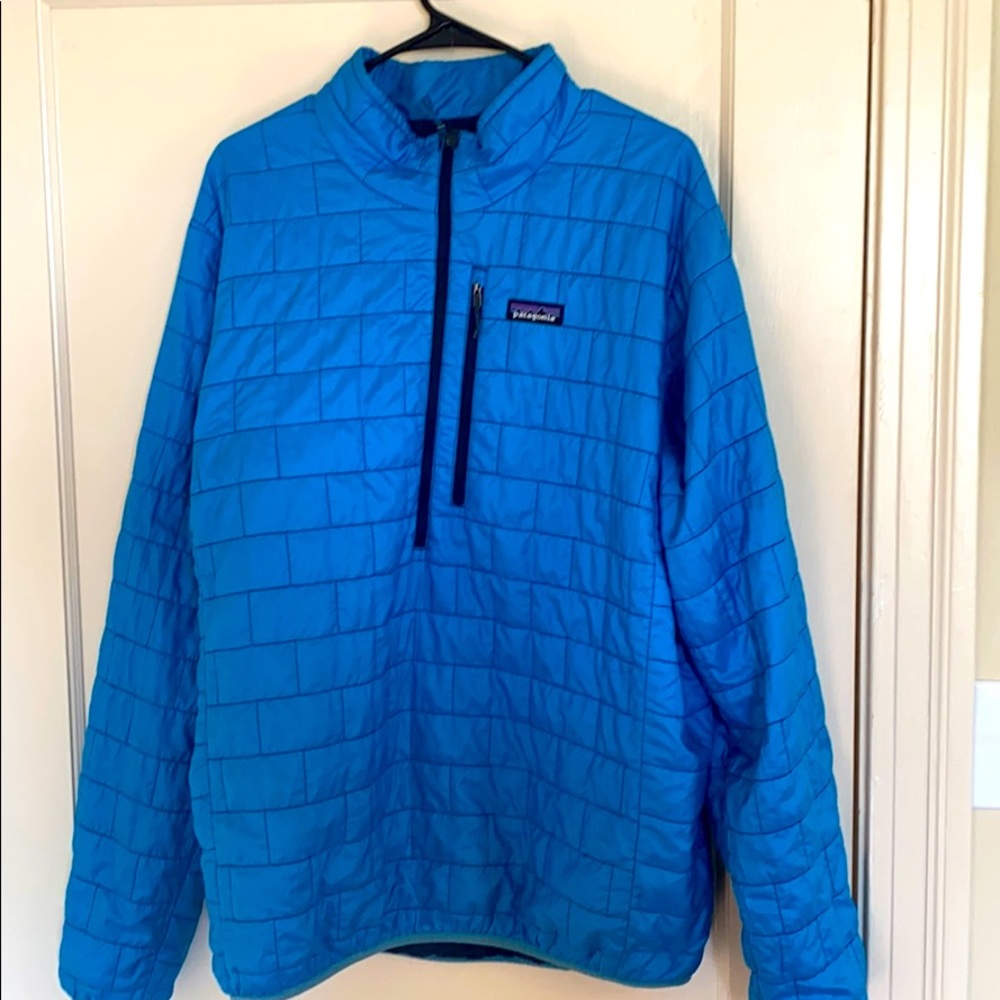 Patagonia Nano-Puff pullover